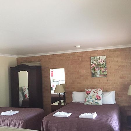 Travellers Rest Motel Mundaring Exterior foto