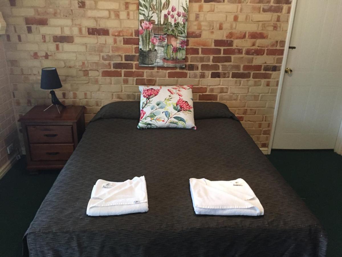 Travellers Rest Motel Mundaring Exterior foto