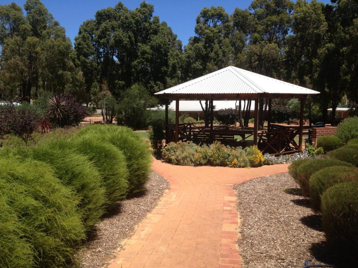 Travellers Rest Motel Mundaring Exterior foto