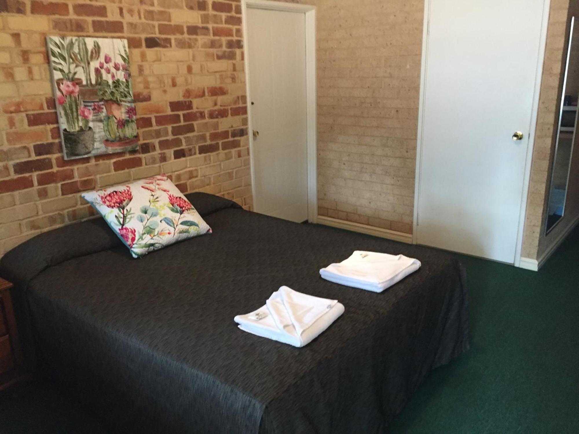 Travellers Rest Motel Mundaring Exterior foto
