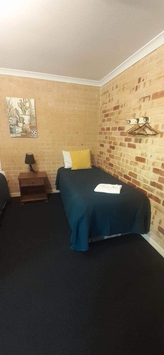 Travellers Rest Motel Mundaring Exterior foto