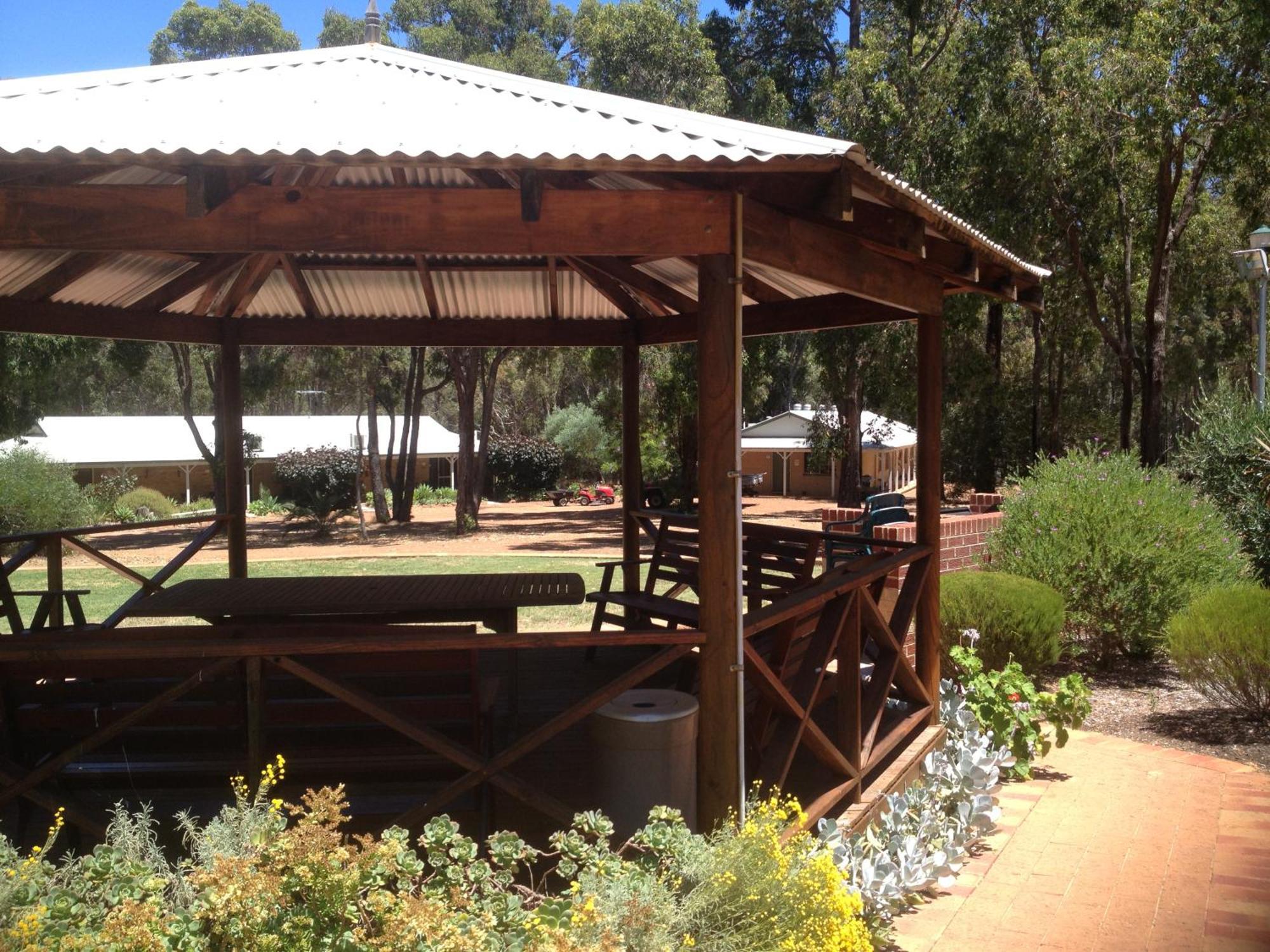 Travellers Rest Motel Mundaring Exterior foto