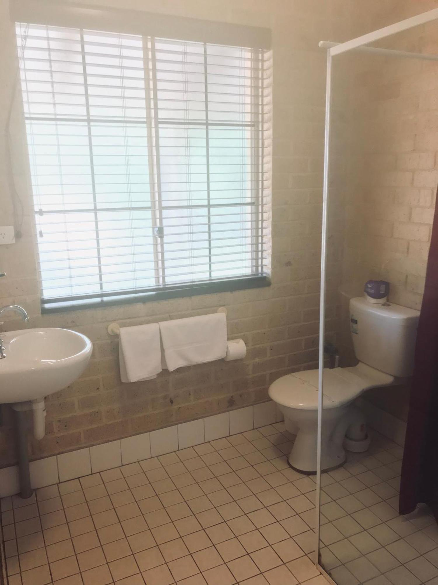 Travellers Rest Motel Mundaring Exterior foto